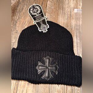 Chrome hearts cashmere beanie